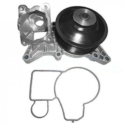 Помпа / водяний насос (OE: 11 51 7 823 428) BMW 5 F10/F11 / БМВ 5 Ф10/Ф11 3.0d 2009-2017 DP387 DAYCO (Італія)