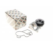 Помпа / водяний насос BMW 5 F10/F11 / БМВ 5 Ф10/Ф11 2.0d N47 2009-2017 P419 HEPU (Німеччина)