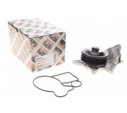 Помпа / водяний насос (OE: 11 51 8 516 205) BMW 5 F10/F11 / БМВ 5 Ф10/Ф11 3.0d 2009-2017 P424 HEPU (Німеччина)