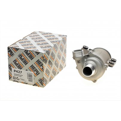 Помпа / водяний насос (OE: 11 51 8 635 089) BMW 5 F10/F11 / БМВ 5 Ф10/Ф11 2.0 (бензин) 2009-2017 P427 HEPU (Німеччина)