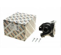 Помпа / водяной насос (OE: 11 51 5 A05 704) BMW 5 F10/F11 / БМВ 5 Ф10/Ф11 3.0 (бензин) 2009-2017 P494 HEPU (Германия)