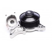 Помпа / водяной насос (OE: 11 51 7 823 428) BMW 5 F10/F11 / БМВ 5 Ф10/Ф11 3.0d 2009-2017 PA1116 GRAF (Италия)