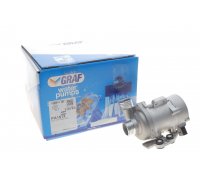 Помпа / водяний насос (OE: 11 51 8 635 092) BMW 5 F10/F11 / БМВ 5 Ф10/Ф11 3.0 (бензин) 2009-2017 PA1513 GRAF (Італія)