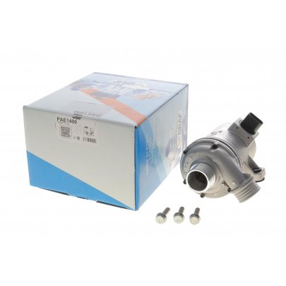 Помпа / водяний насос (OE: 11 51 7 597 715) BMW 5 F10/F11 / БМВ 5 Ф10/Ф11 2.0 (бензин) 2009-2017 PAE1400 GRAF (Італія)