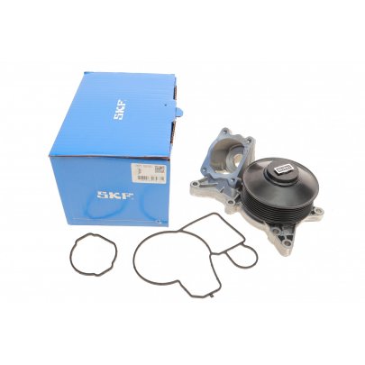 Помпа / водяний насос (OE: 11 51 7 823 428) BMW 5 F10/F11 / БМВ 5 Ф10/Ф11 3.0d 2009-2017 VKPC88303 SKF (Франція)