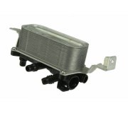 Радіатор масляний / теплообмінник (73x71x169мм) BMW 5 F10/F11 / БМВ 5 Ф10/Ф11 4.4 (бензин) 2009-2017 95180 MEAT and DORIA (Італія)