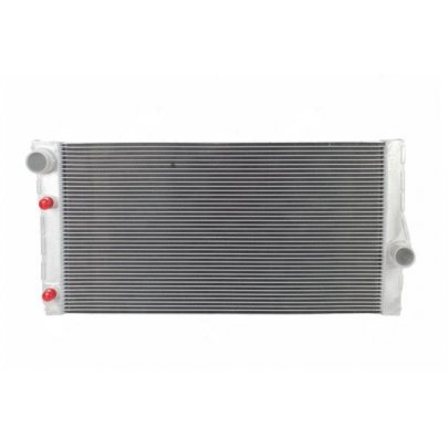 Радіатор охолодження BMW 5 F10/F11 / БМВ 5 Ф10/Ф11 2.0d / 3.0d 2009-2017 004-017-0057 ABAKUS (Польща)