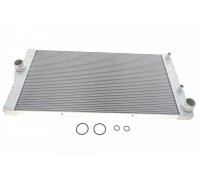 Радіатор охолодження BMW 5 F10/F11 / БМВ 5 Ф10/Ф11 2.0d / 3.0d 2009-2017 06002410 VAN WEZEL (Бельгія)