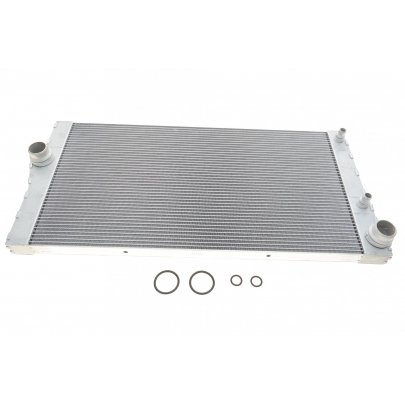 Радіатор охолодження BMW 5 F10/F11 / БМВ 5 Ф10/Ф11 2.0d / 3.0d 2009-2017 06002410 VAN WEZEL (Бельгія)