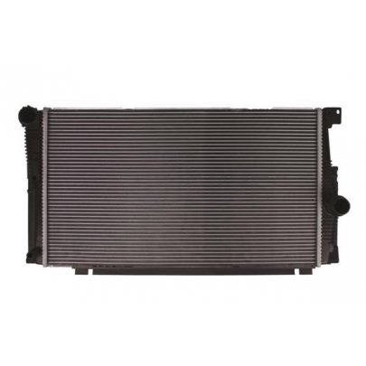 Радиатор охлаждения (600x328x32mm) BMW 5 F10/F11 / БМВ 5 Ф10/Ф11 2.0 (бензин) 2009-2017 351990 KALE OTO RADYATÖR (Турция)