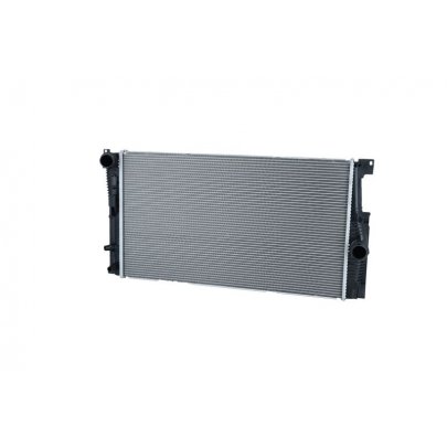 Радиатор охлаждения (600x328x32mm) BMW 5 F10/F11 / БМВ 5 Ф10/Ф11 2.0 (бензин) 2009-2017 3M121095 AND (Украина)