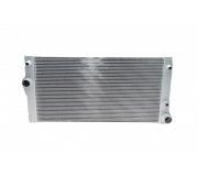 Радиатор охлаждения (326x600x32mm) BMW 5 F10/F11 / БМВ 5 Ф10/Ф11 ActiveHybrid 2009-2017 53817 NRF (Нидерланды)
