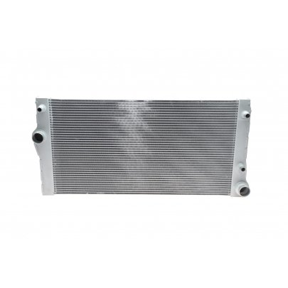 Радиатор охлаждения (326x600x32mm) BMW 5 F10/F11 / БМВ 5 Ф10/Ф11 ActiveHybrid 2009-2017 53817 NRF (Нидерланды)