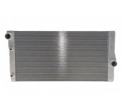 Радіатор охолодження BMW 5 F10/F11 / БМВ 5 Ф10/Ф11 2.0d / 3.0d 2009-2017 58466 NRF (Нідерланди)