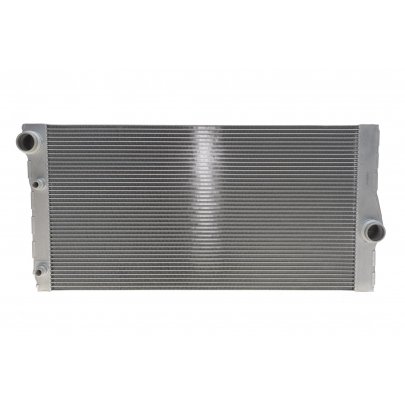 Радіатор охолодження BMW 5 F10/F11 / БМВ 5 Ф10/Ф11 2.0d / 3.0d 2009-2017 58466 NRF (Нідерланди)