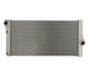 Радіатор охолодження BMW 5 F10/F11 / БМВ 5 Ф10/Ф11 2.0d / 3.0d 2009-2017 60769 NISSENS (Данія)