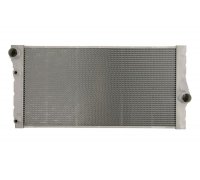 Радіатор охолодження BMW 5 F10/F11 / БМВ 5 Ф10/Ф11 2.0d / 3.0d 2009-2017 60769 NISSENS (Данія)