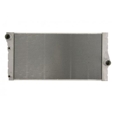 Радіатор охолодження BMW 5 F10/F11 / БМВ 5 Ф10/Ф11 2.0d / 3.0d 2009-2017 60769 NISSENS (Данія)