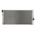 Радіатор охолодження BMW 5 F10/F11 / БМВ 5 Ф10/Ф11 2.0d / 3.0d 2009-2017 60769 NISSENS (Данія) - Фото №1