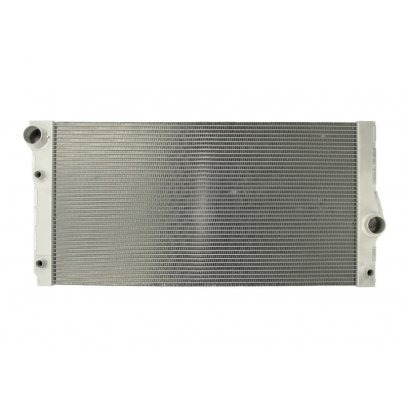 Радиатор охлаждения (326x600x32mm) BMW 5 F10/F11 / БМВ 5 Ф10/Ф11 ActiveHybrid 2009-2017 60775 NISSENS (Дания)