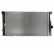Радиатор охлаждения (600x328x32mm) BMW 5 F10/F11 / БМВ 5 Ф10/Ф11 2.0 (бензин) 2009-2017 60836 NISSENS (Дания)