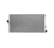 Радіатор охолодження BMW 5 F10/F11 / БМВ 5 Ф10/Ф11 2.0d / 3.0d 2009-2017 645438 HART (Польща)