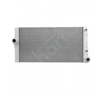 Радіатор охолодження BMW 5 F10/F11 / БМВ 5 Ф10/Ф11 2.0d / 3.0d 2009-2017 645438 HART (Польща)