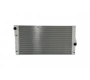 Радиатор охлаждения (326x600x32mm) BMW 5 F10/F11 / БМВ 5 Ф10/Ф11 ActiveHybrid 2009-2017 8MK366301-821 HELLA (Германия)