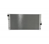 Радиатор охлаждения (326x600x32mm) BMW 5 F10/F11 / БМВ 5 Ф10/Ф11 ActiveHybrid 2009-2017 8MK366301-821 HELLA (Германия)