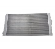 Радіатор охолодження BMW 5 F10/F11 / БМВ 5 Ф10/Ф11 2.0d / 3.0d 2009-2017 B4210241 BOGAP (Німеччина)