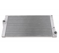Радіатор охолодження BMW 5 F10/F11 / БМВ 5 Ф10/Ф11 2.0d / 3.0d 2009-2017 BW2410 AVA (Нідерланди)