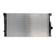 Радиатор охлаждения (600x328x32mm) BMW 5 F10/F11 / БМВ 5 Ф10/Ф11 2.0 (бензин) 2009-2017 BW2549 AVA (Нидерланды)