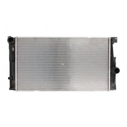 Радиатор охлаждения (600x328x32mm) BMW 5 F10/F11 / БМВ 5 Ф10/Ф11 2.0 (бензин) 2009-2017 BW2549 AVA (Нидерланды)
