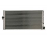 Радіатор охолодження BMW 5 F10/F11 / БМВ 5 Ф10/Ф11 2.0d / 3.0d 2009-2017 CR1147000P MAHLE (Австрія)