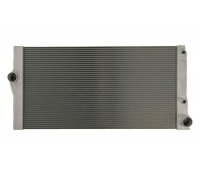 Радіатор охолодження BMW 5 F10/F11 / БМВ 5 Ф10/Ф11 2.0d / 3.0d 2009-2017 CR1147000P MAHLE (Австрія)