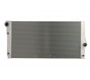 Радиатор охлаждения (326x600x32mm) BMW 5 F10/F11 / БМВ 5 Ф10/Ф11 ActiveHybrid 2009-2017 CR1148000P MAHLE (Австрия)