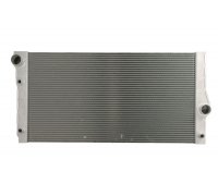 Радиатор охлаждения (326x600x32mm) BMW 5 F10/F11 / БМВ 5 Ф10/Ф11 ActiveHybrid 2009-2017 CR1148000P MAHLE (Австрия)