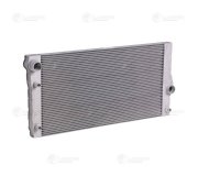 Радиатор охлаждения (326x600x32mm) BMW 5 F10/F11 / БМВ 5 Ф10/Ф11 ActiveHybrid 2009-2017 LRC26125 LUZAR (Китай)
