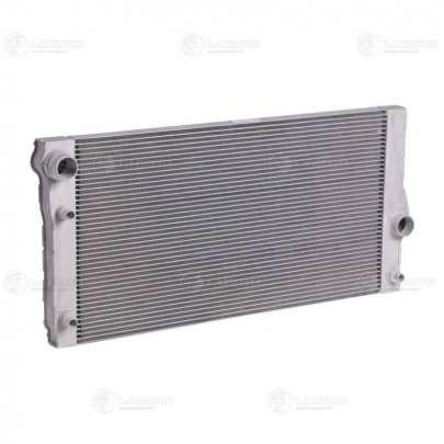 Радиатор охлаждения (326x600x32mm) BMW 5 F10/F11 / БМВ 5 Ф10/Ф11 ActiveHybrid 2009-2017 LRC26125 LUZAR (Китай)