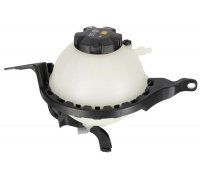 Бачок расширительный BMW 5 F10/F11 / БМВ 5 Ф10/Ф11 2009-2017 17138614293 BMW (Германия)