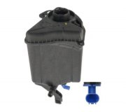Бачок расширительный (OE: 1713 7 647 283) BMW 5 F10/F11 / БМВ 5 Ф10/Ф11 2009-2017 49011 FEBI (Германия)