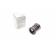 Термостат (87 °C, вставка) BMW 5 F10/F11 / БМВ 5 Ф10/Ф11 2.0d N47 2009-2017 08.19.283 TRUCKTEC (Німеччина)