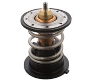 Термостат (87 °C, вставка) BMW 5 F10/F11 / БМВ 5 Ф10/Ф11 2.0d N47 2009-2017 105993 FEBI (Німеччина)