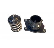 Термостат (87 °C, с корпусом) BMW 5 F10/F11 / БМВ 5 Ф10/Ф11 3.0d 2009-2017 19772401 VIKA (Тайвань)