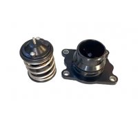 Термостат (87 °C, з корпусом) BMW 5 F10/F11 / БМВ 5 Ф10/Ф11 3.0d 2009-2017 19772401 VIKA (Тайвань)