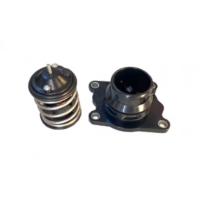 Термостат (87 °C, с корпусом) BMW 5 F10/F11 / БМВ 5 Ф10/Ф11 3.0d 2009-2017 19772401 VIKA (Тайвань)