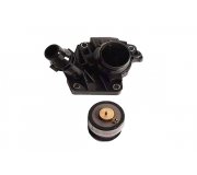 Термостат (88 °C, с корпусом) BMW 5 F10/F11 / БМВ 5 Ф10/Ф11 2.0d B47 2009-2017 19773001 VIKA (Тайвань)