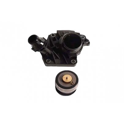 Термостат (88 °C, с корпусом) BMW 5 F10/F11 / БМВ 5 Ф10/Ф11 2.0d B47 2009-2017 19773001 VIKA (Тайвань)