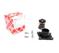 Термостат (87 °C, з корпусом) BMW 5 F10/F11 / БМВ 5 Ф10/Ф11 3.0d 2009-2017 44685 FEBI (Німеччина)