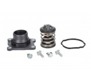 Термостат (87 °C, з корпусом) BMW 5 F10/F11 / БМВ 5 Ф10/Ф11 3.0d 2009-2017 56067 AIC (Німеччина)